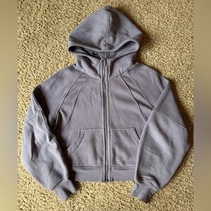 Lululemon Scuba full-zip hoodie